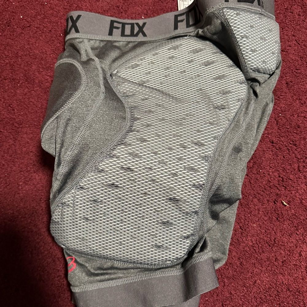 Fox Charcoal Performance Shorts - image 2